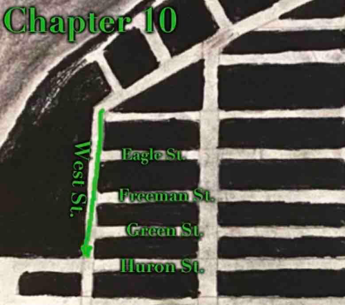Track map
