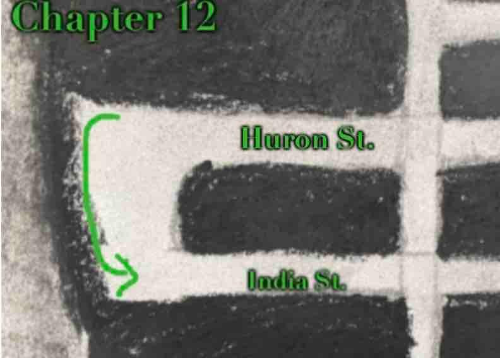Track map