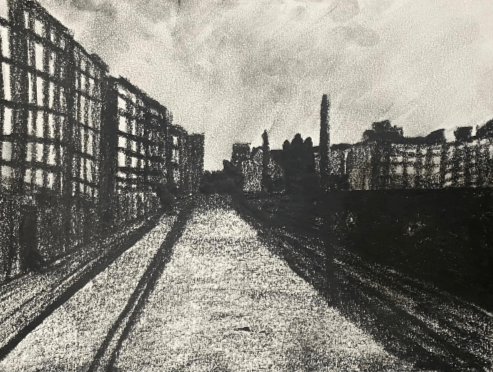 Track artwork