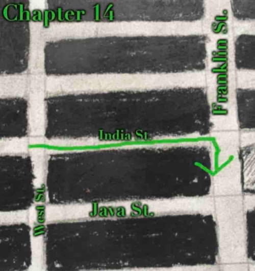 Track map