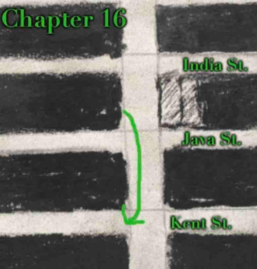 Track map