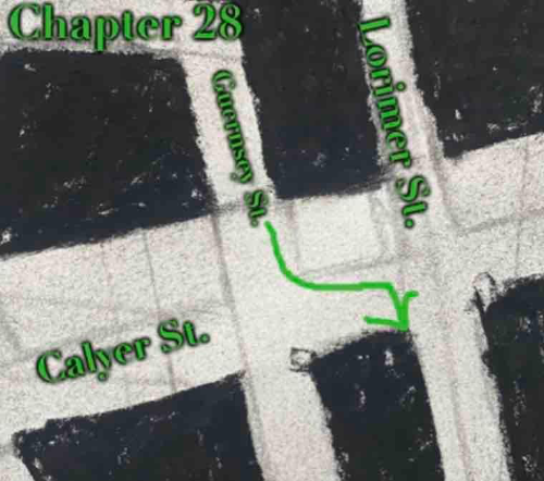 Track map