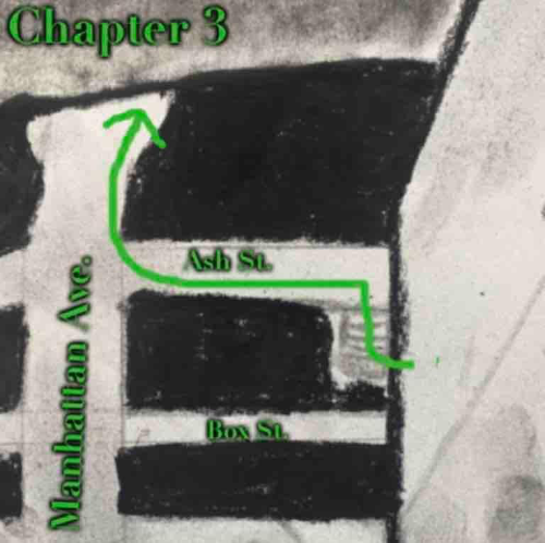 Track map