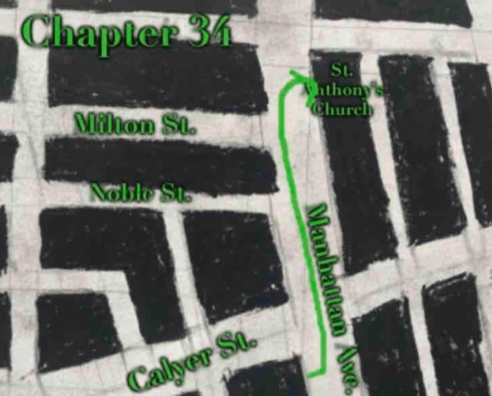 Track map