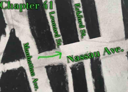 Track map