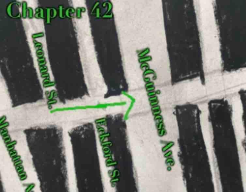 Track map