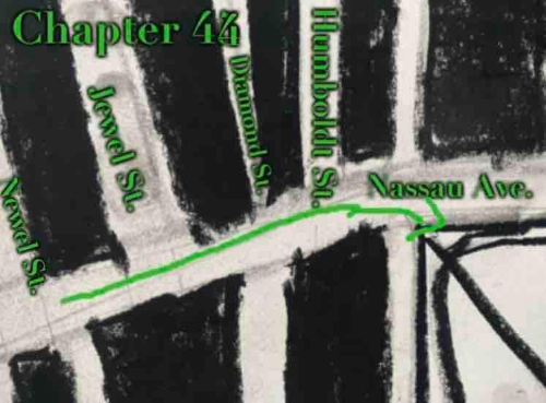Track map