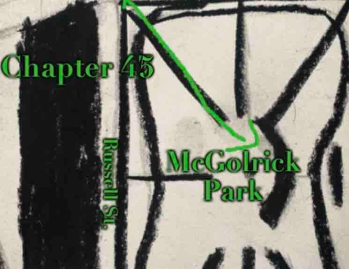 Track map