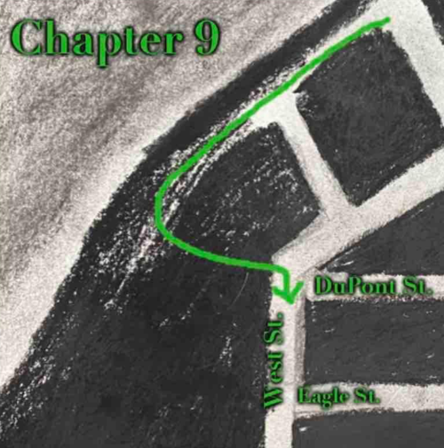 Track map